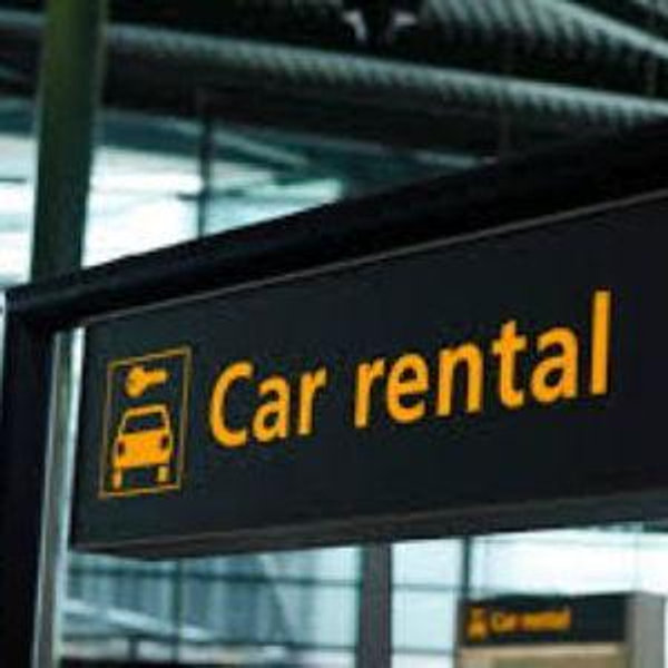 Rental Car & Gas