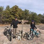 Big Rock and Cedar Rock Trail