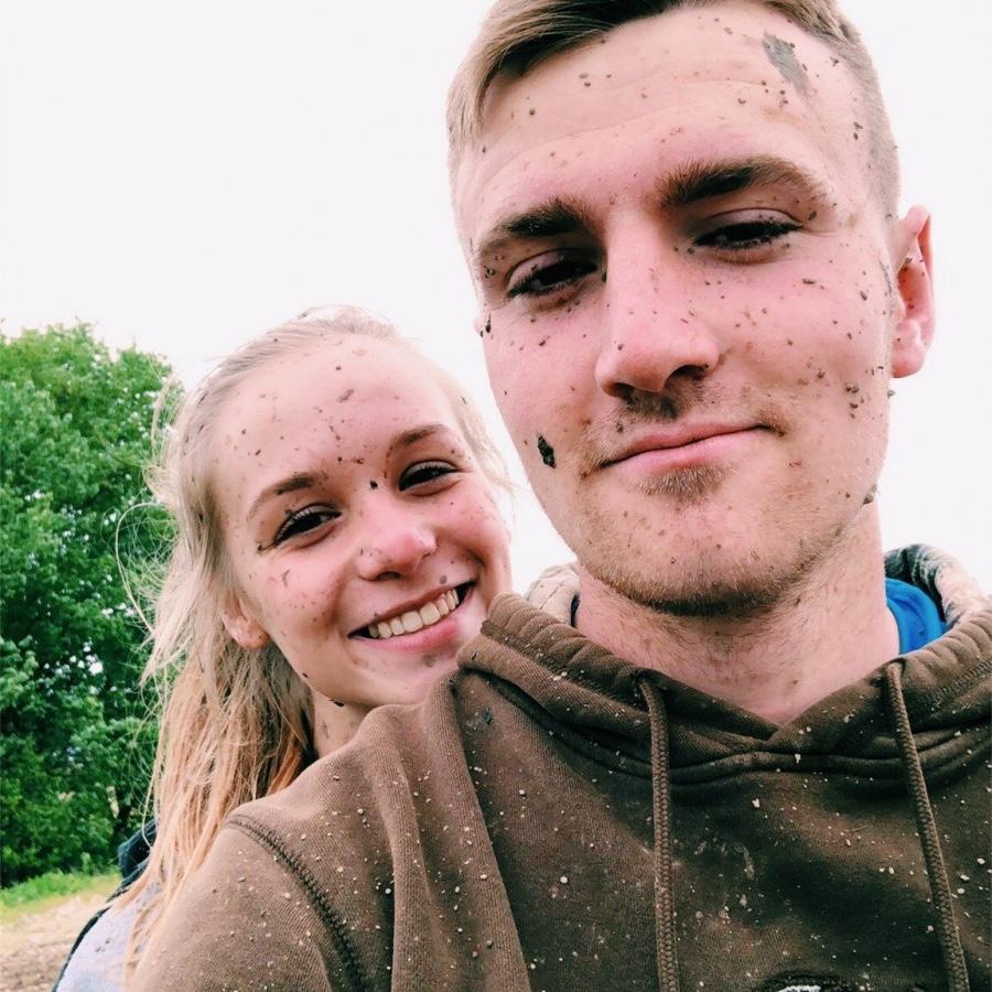 Mudding