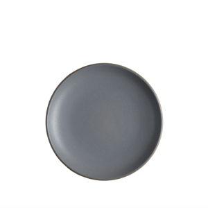 Heath Ceramics Coupe Salad Plate - Slate Indigo