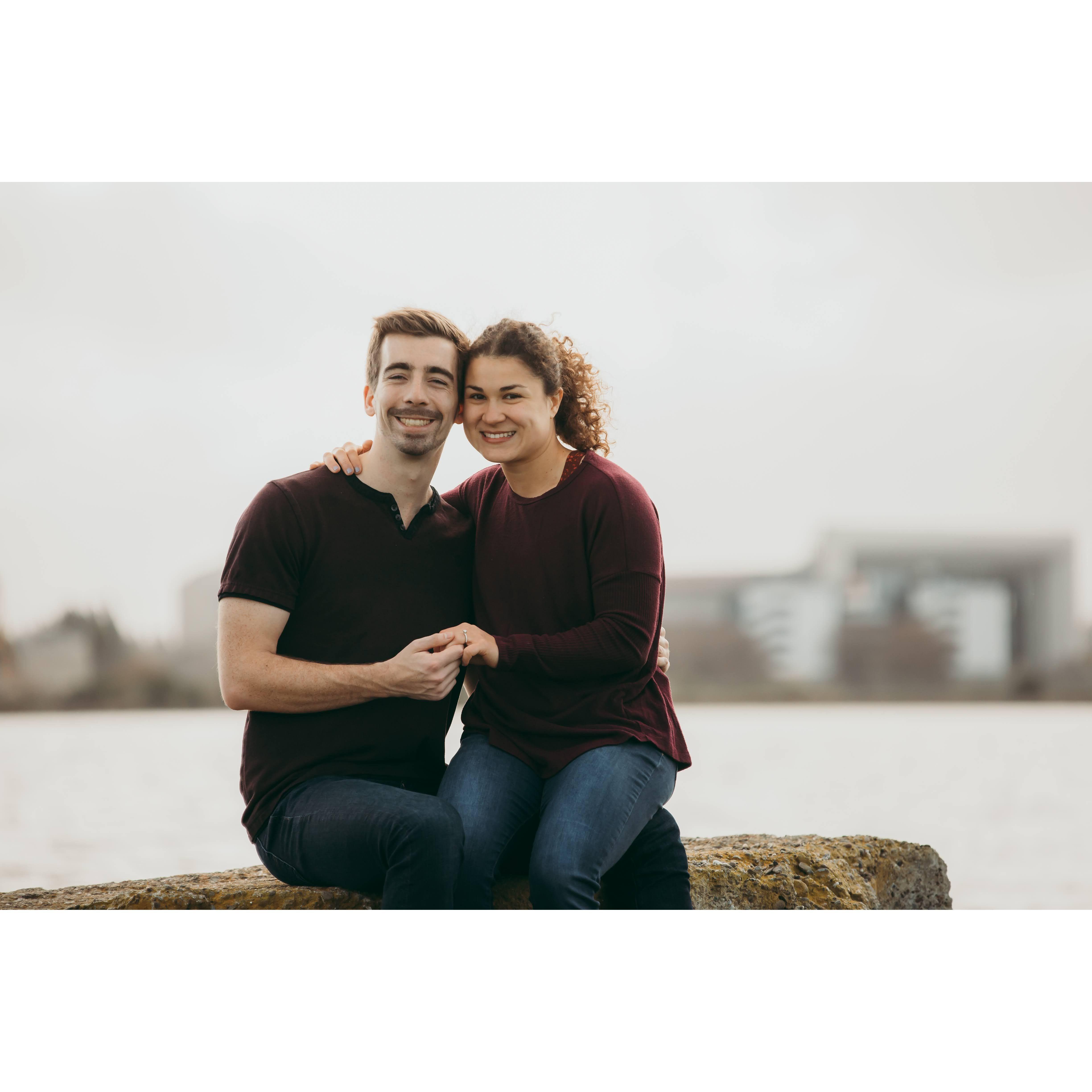 Engagement Photos (Jan 2023)