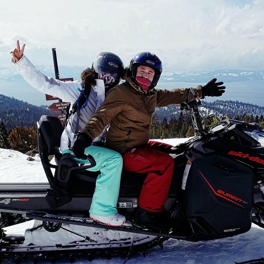 Lake Tahoe is very special to us!