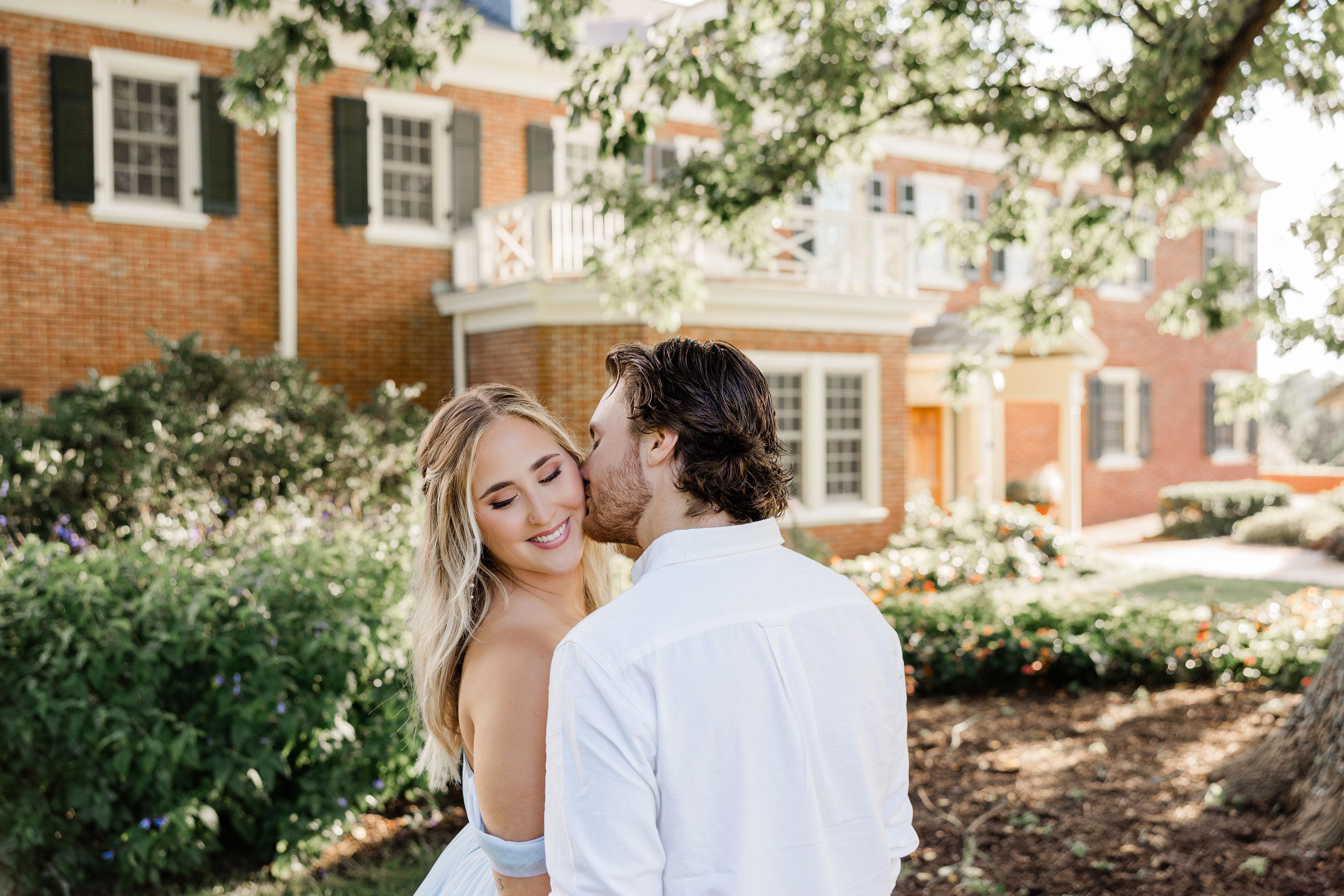 The Wedding Website of Hannah Hagins and Jacob Carroll