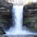 Minnehaha Falls