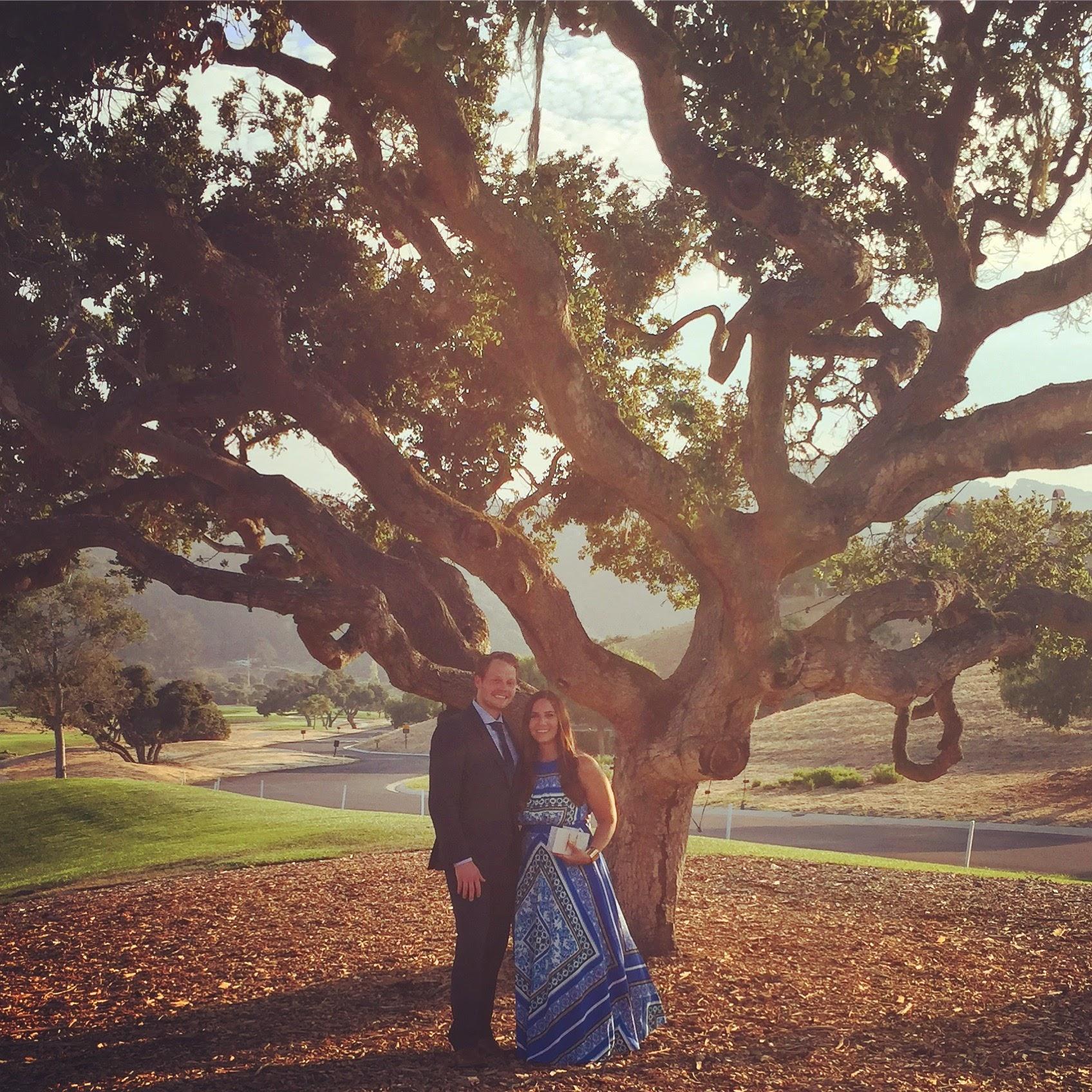 Wedding in Monterey (Sept 2017)