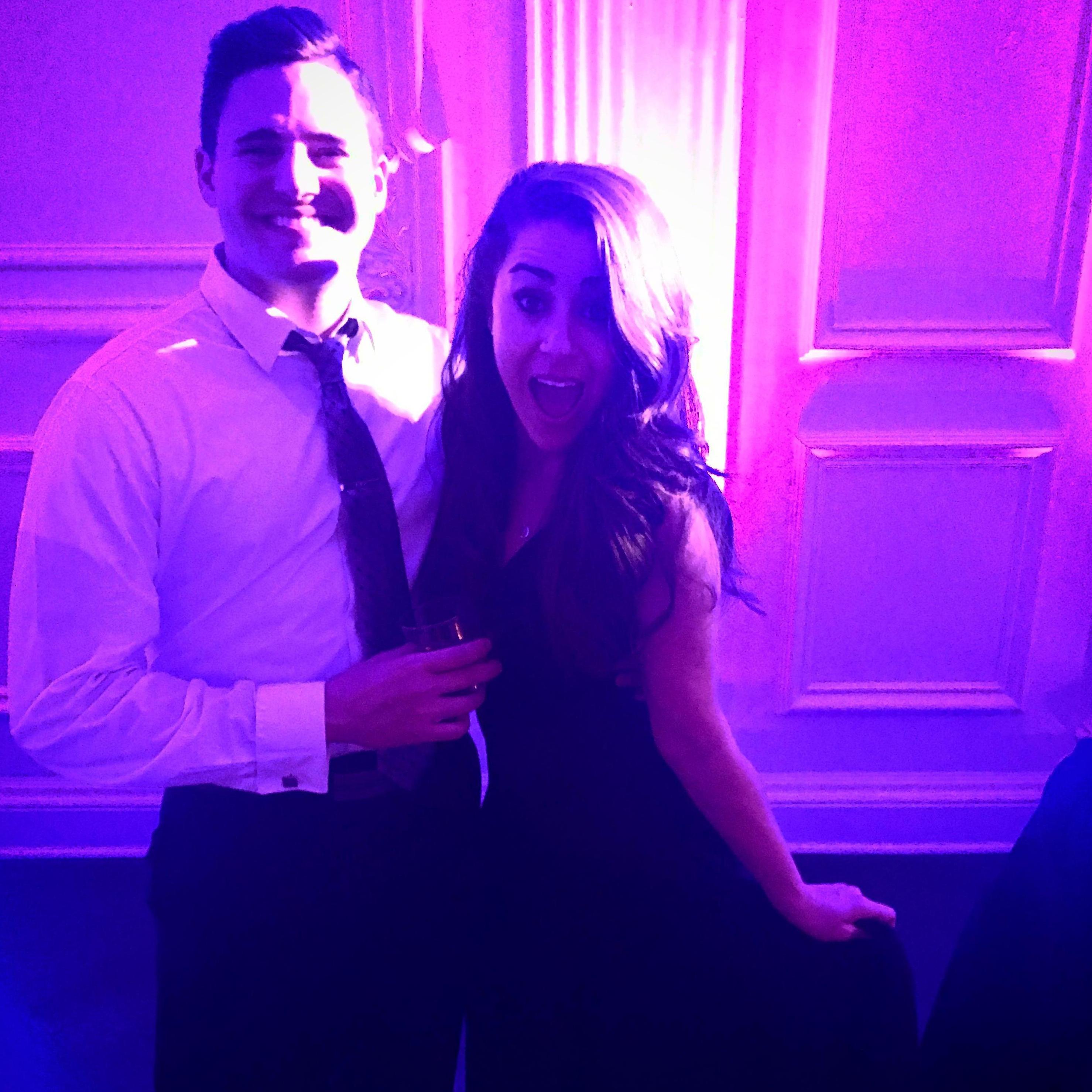 The best wedding guests