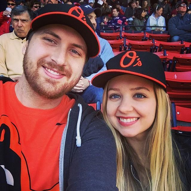 We cheer for the O's.