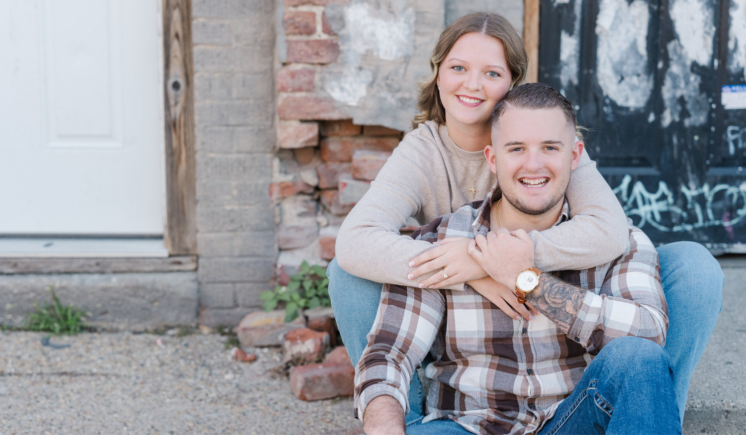 The Wedding Website of Kennedy Jackson and Jacob Dear
