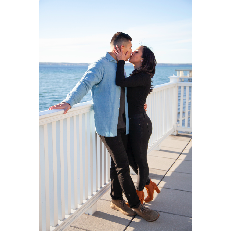 Engagement Photo Shoot!