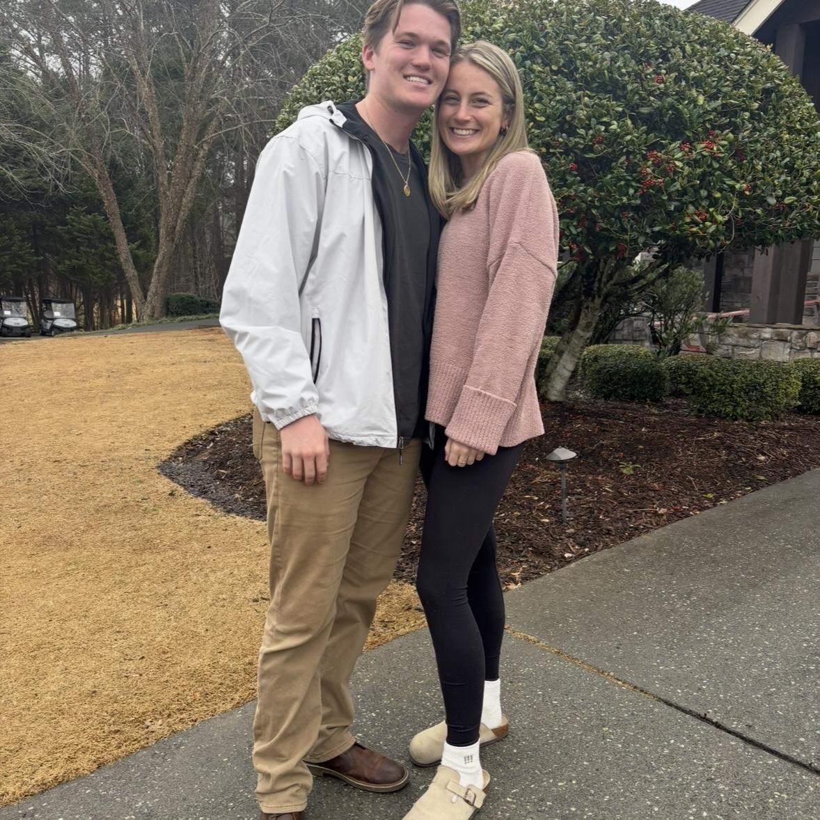 The day Peyton met Aspen’s parents!