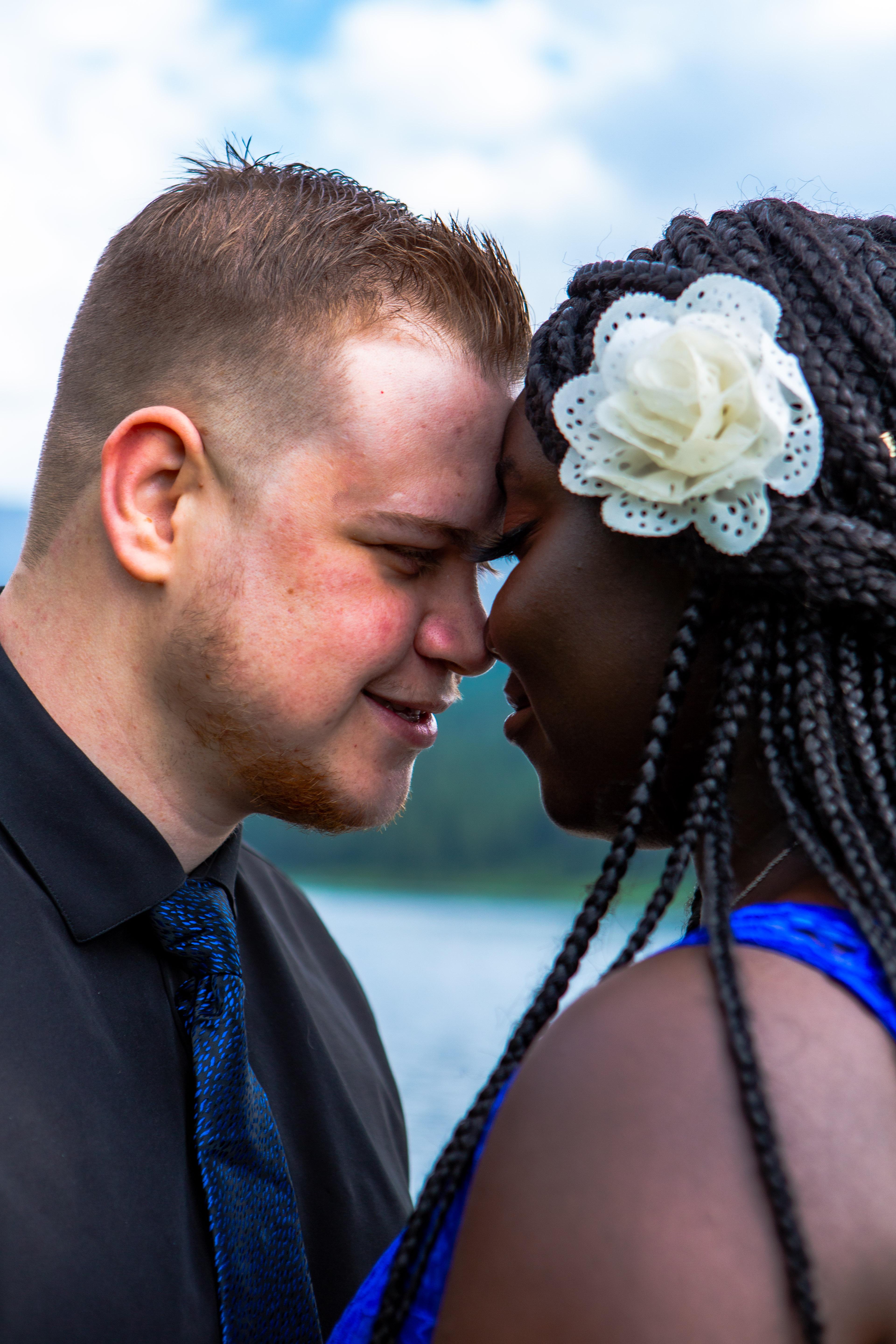 The Wedding Website of Felicity Mensah-Bonsu and Michael Clark