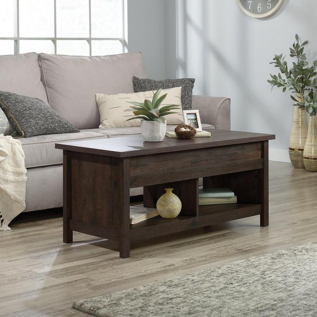 Tilden Lift Top 4 legs Coffee Table with Storage