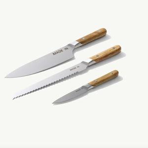 3-Piece Knife Set
