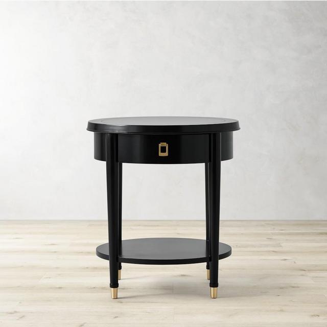 Lacourte Round Side Table