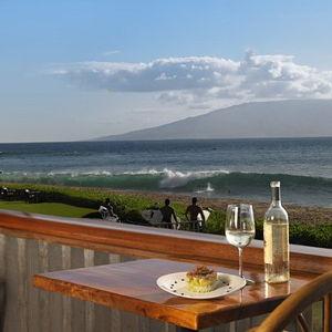 A Beachfront Dinner at Leilani's on the Beach