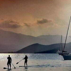 Honeymoon - Paddleboarding Adventure