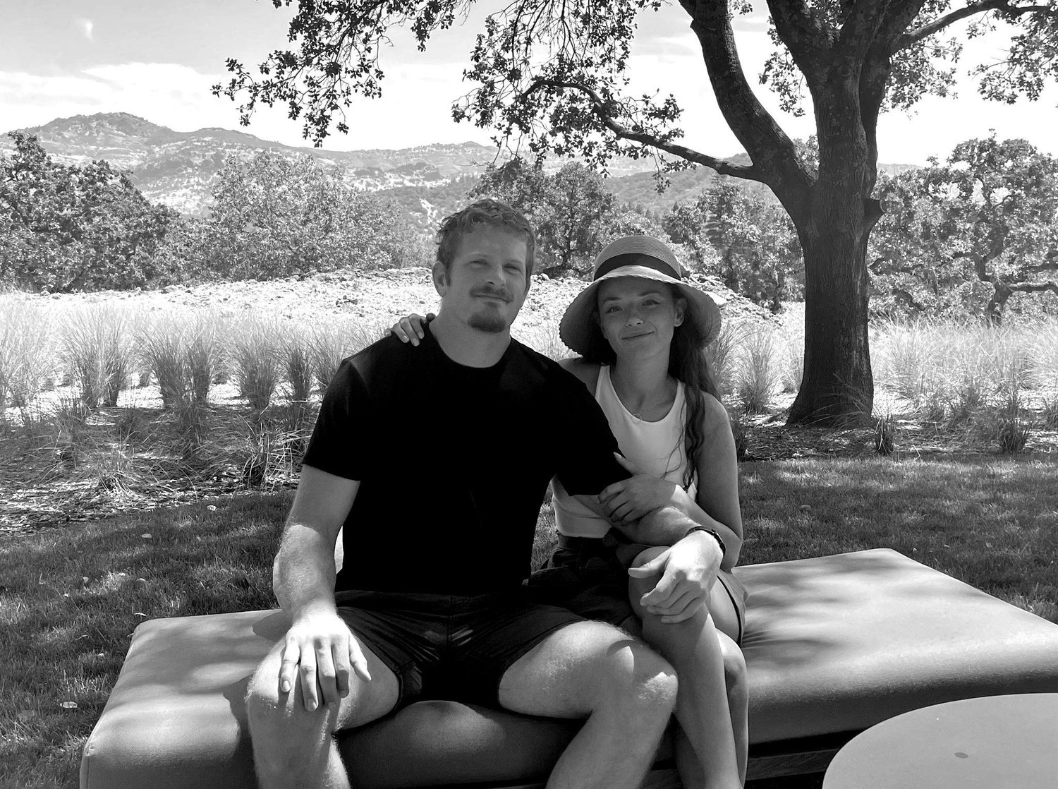 The Wedding Website of Francesca Hawkins and Kyle Lemieux