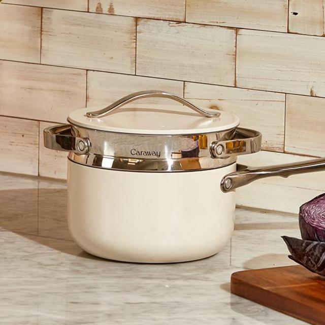 Martha Stewart Enameled Cast Iron Casserole $49.99 Shipped from $180