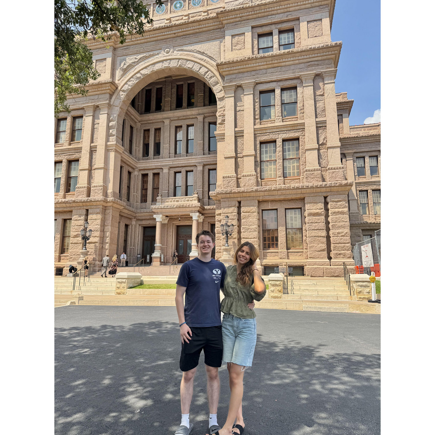 Texas State Capitol