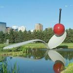 Minneapolis Sculpture Garden