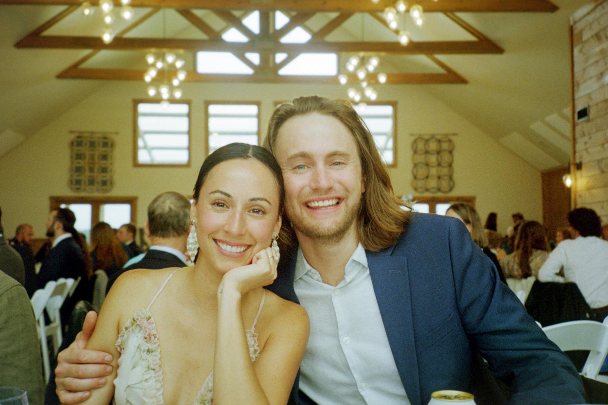 The Wedding Website of Nicole Dupont and Gunnar Bergey