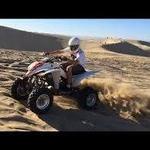 Sand Dunes