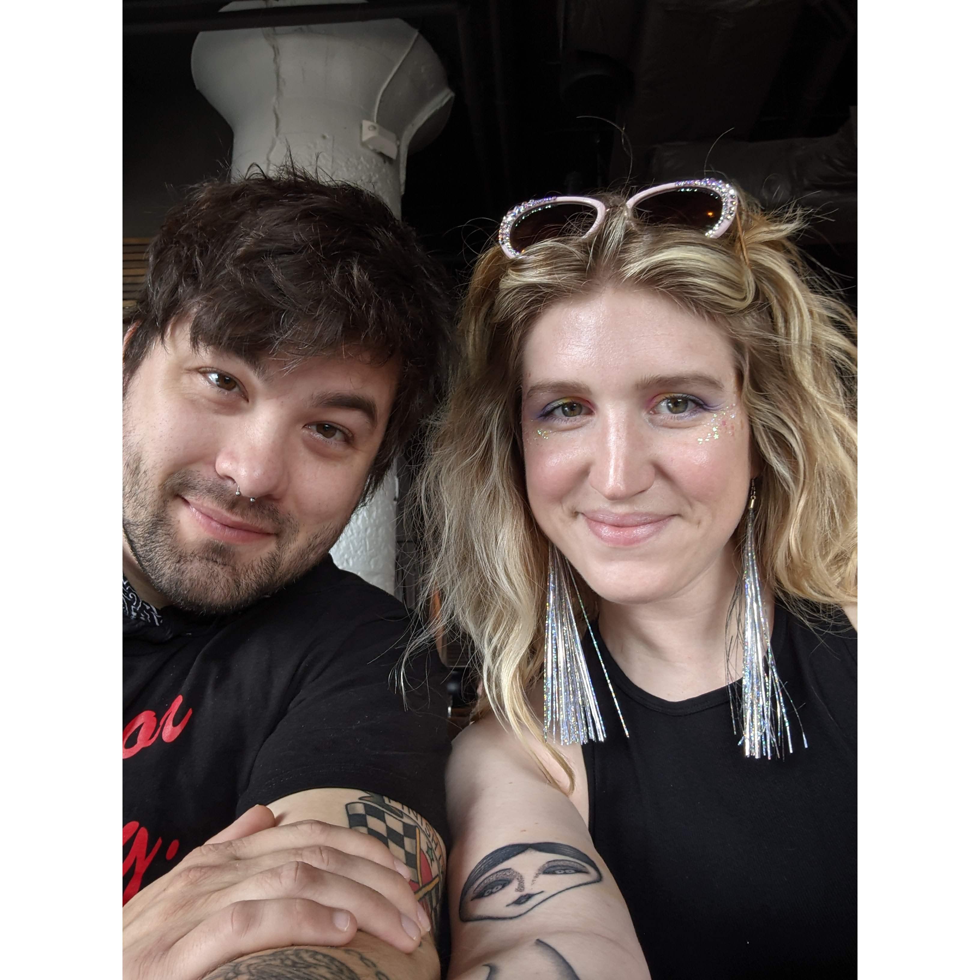 Before Shaky Knees in Atlanta 2021