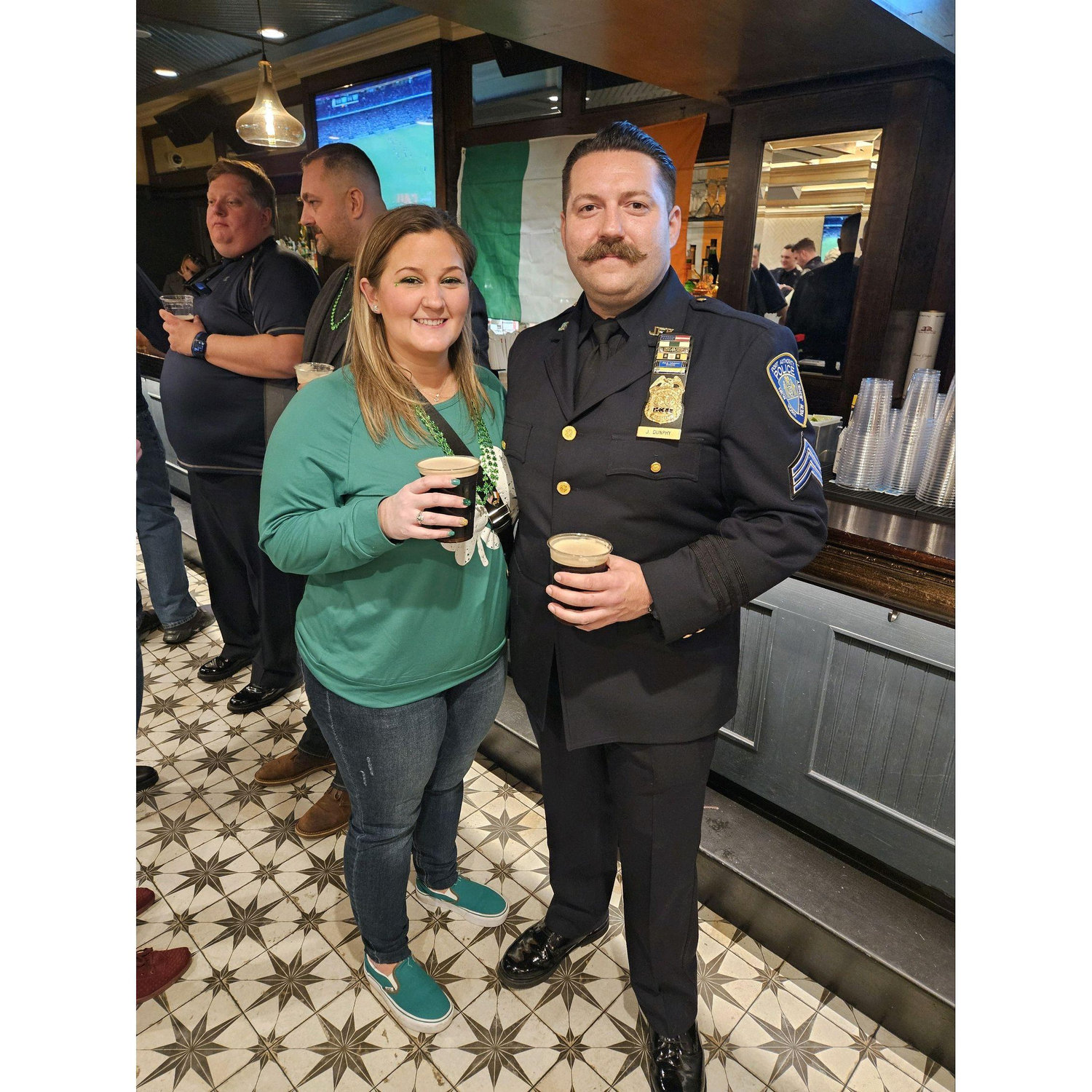 St. Patrick's Day 2024