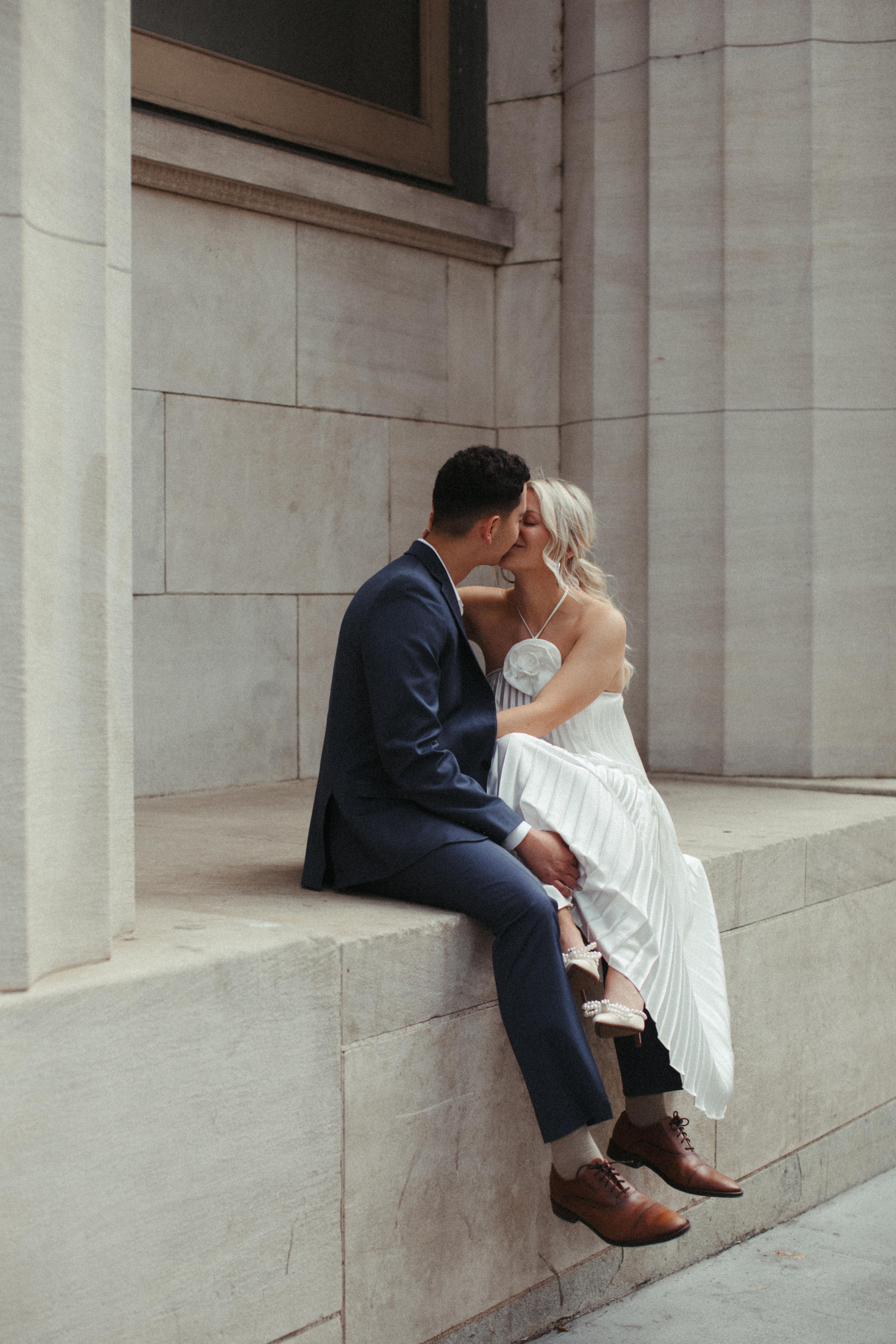 The Wedding Website of Alec Otero and McKenzie Frasier