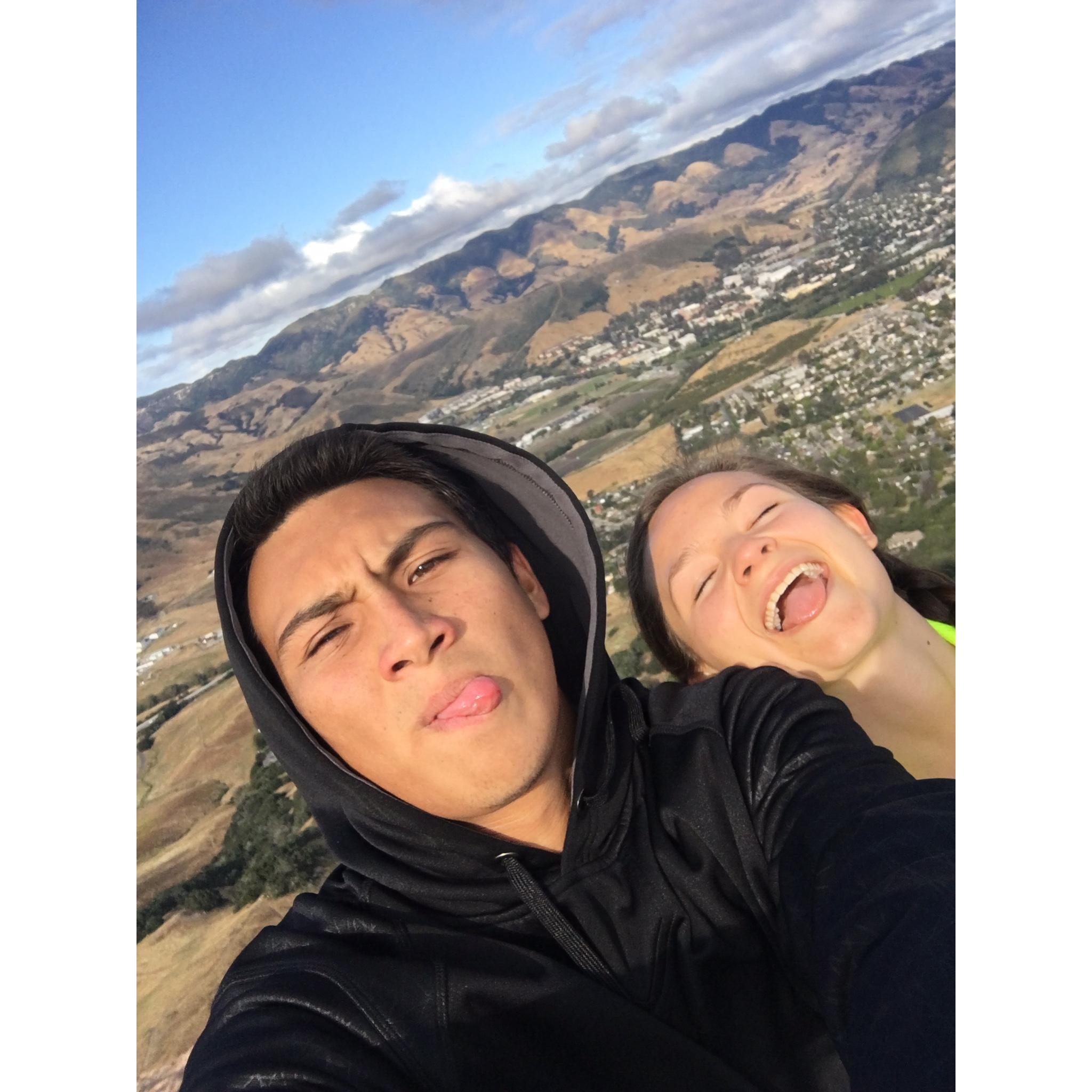 Tyler comes to SLO 2016