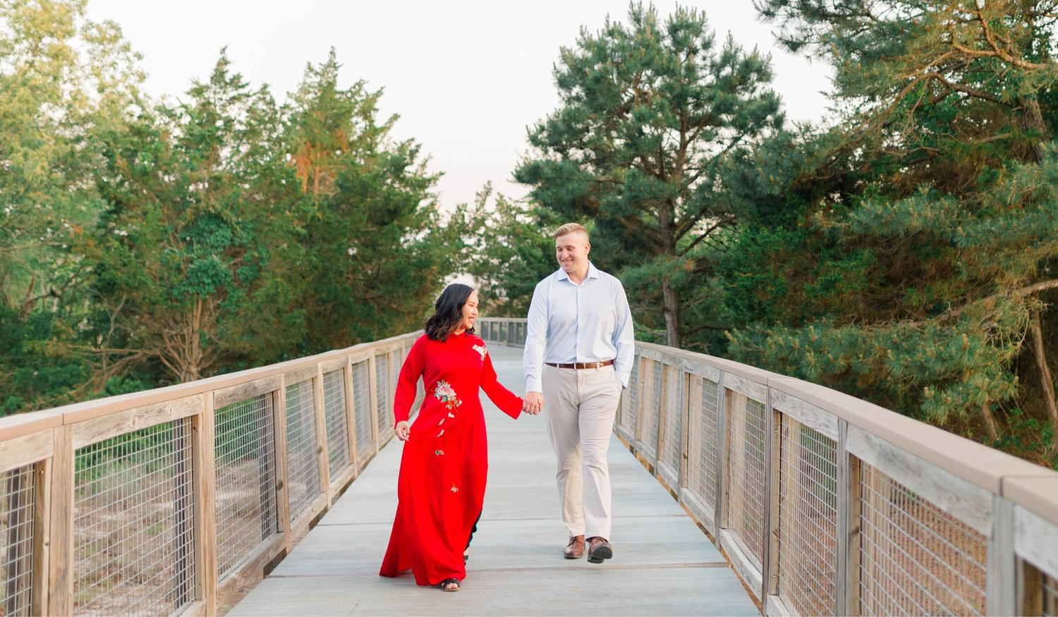 The Wedding Website of Lily Smith and Alex Russell