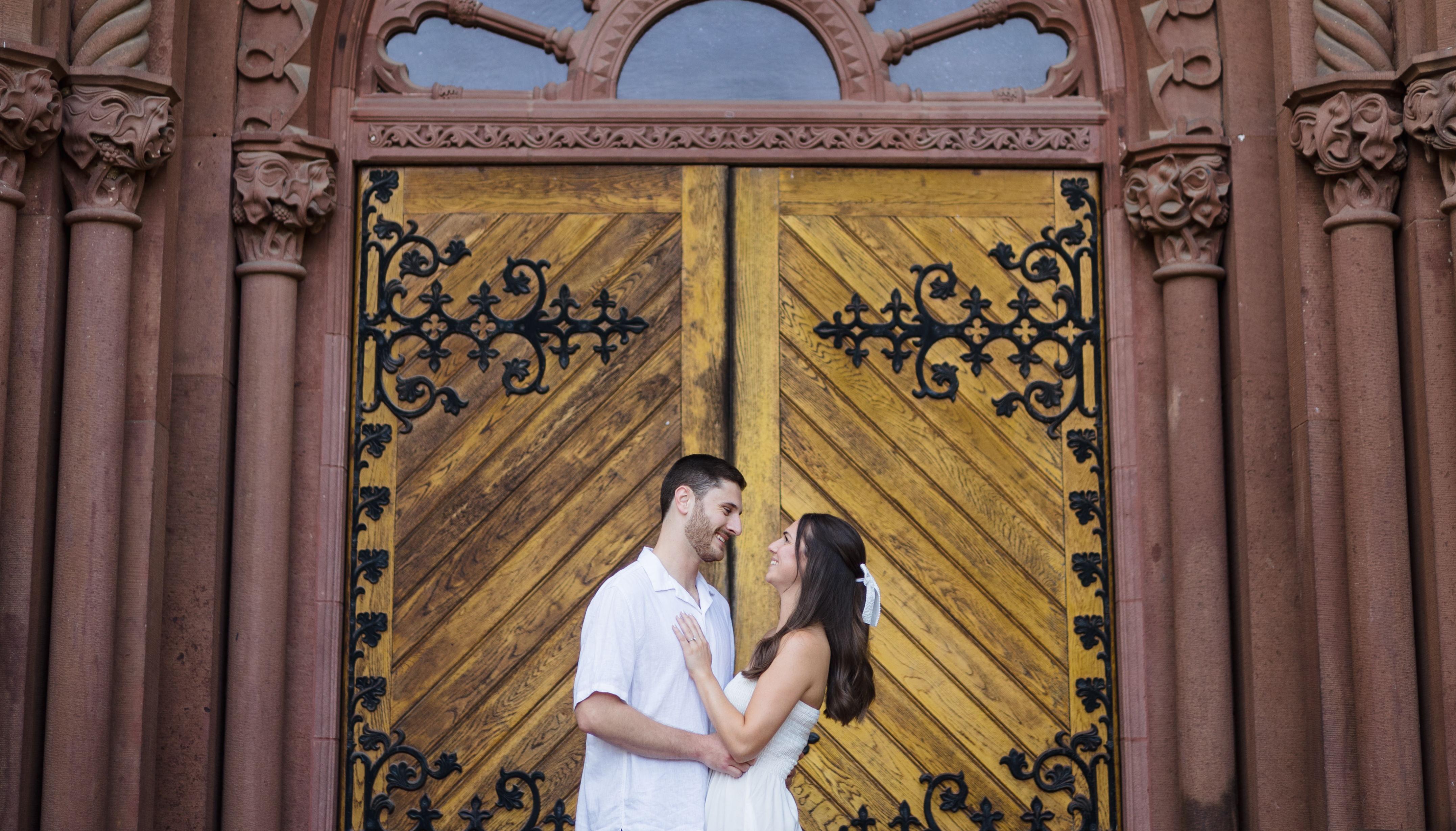 The Wedding Website of Eva Jane Baltzer and Harrison Jacob Linowes