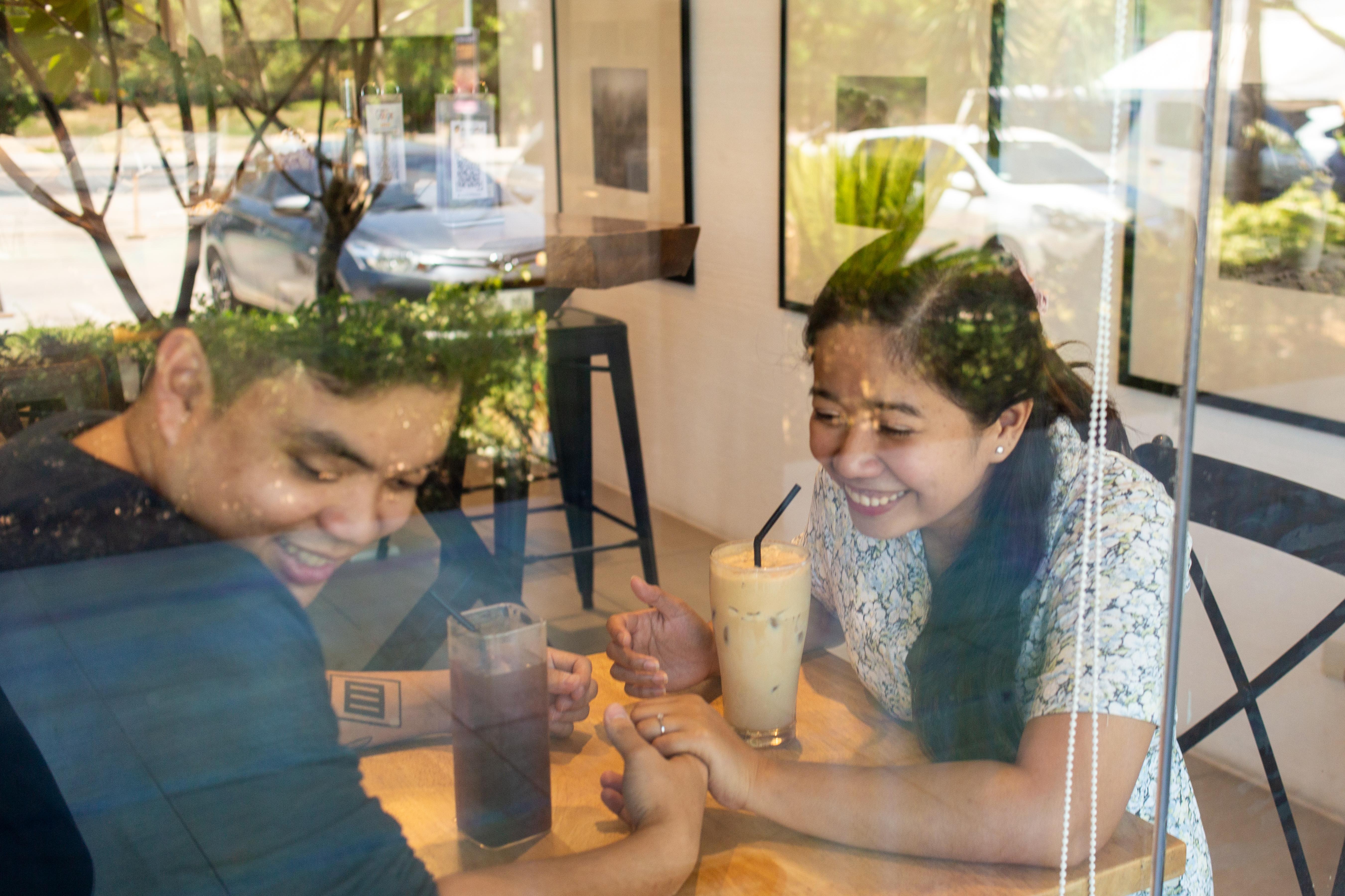The Wedding Website of Jon David Garcia and Alyssa Joyce Esguerra
