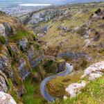 Cheddar Gorge and Caves