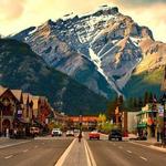Town of Banff