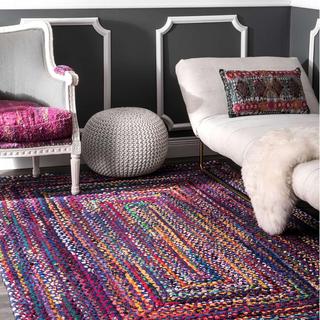 Hand Braided Tammara Area Rug
