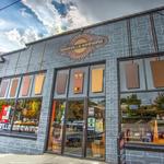 Asheville Pizza & Brewing Co