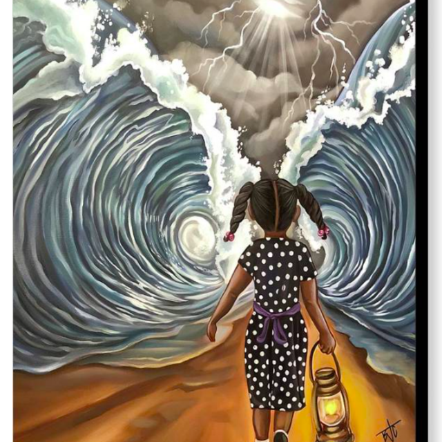 WALK BY FAITH