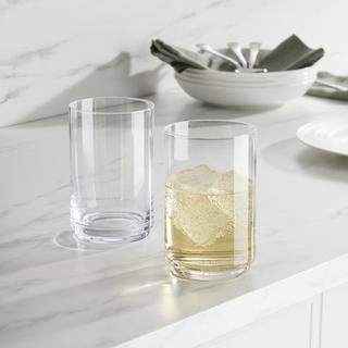 Tuscany Stackable Cooler Glass, Set of 6