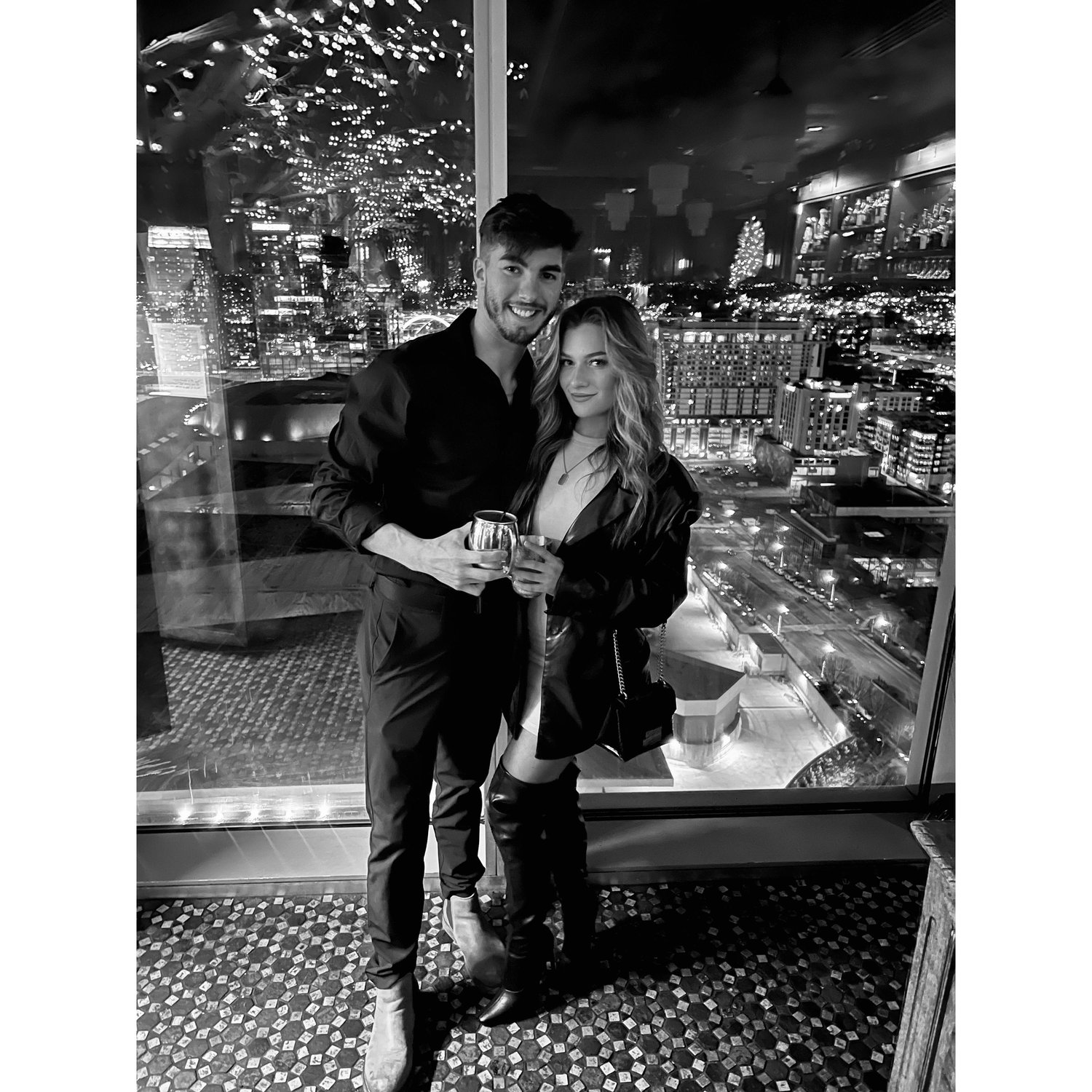 Falling in love in Nashville <3