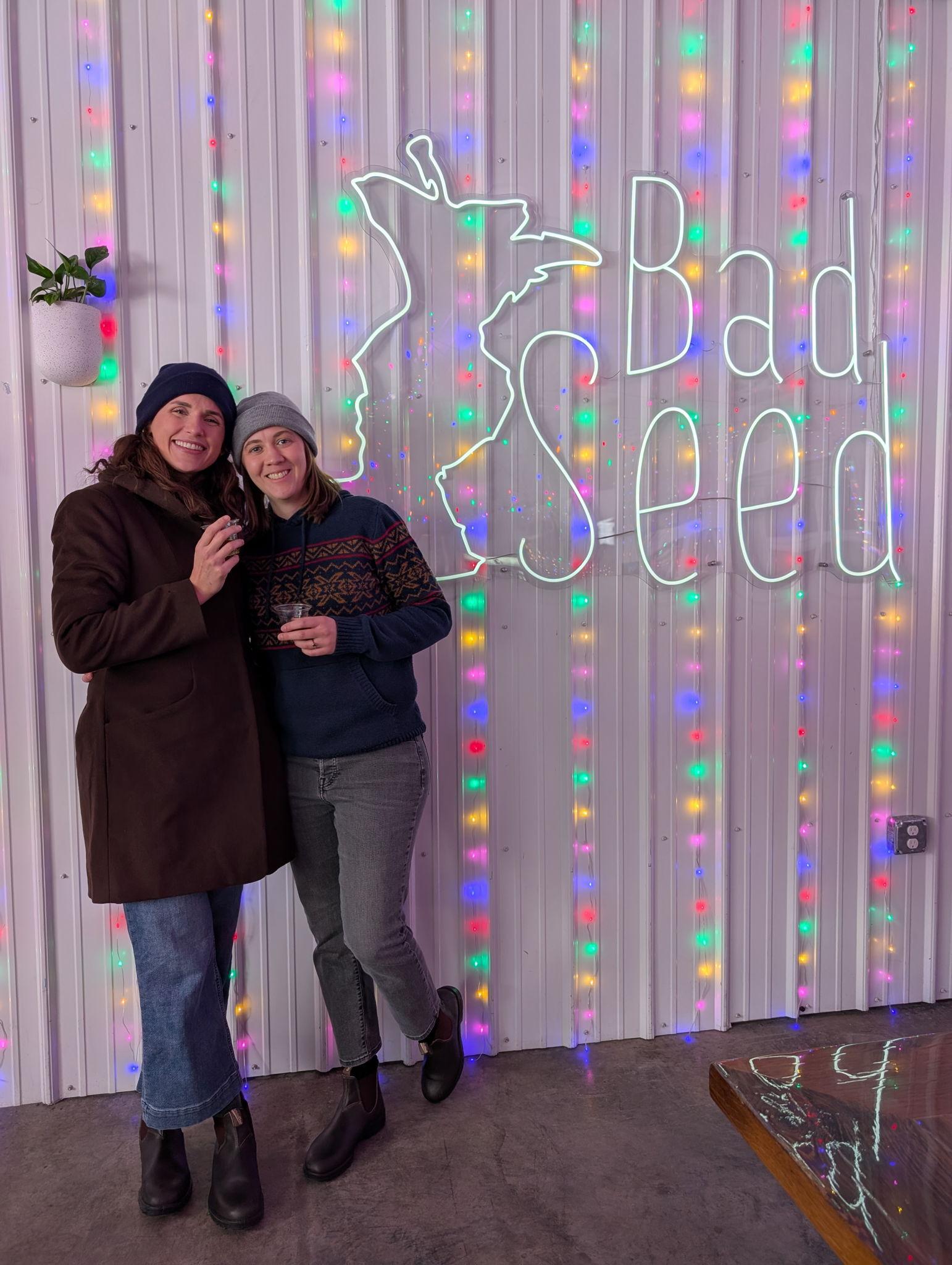 The Wedding Website of Hannah Kempf and Becky Fildes