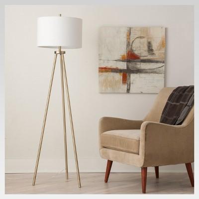 Tripod Floor Lamp