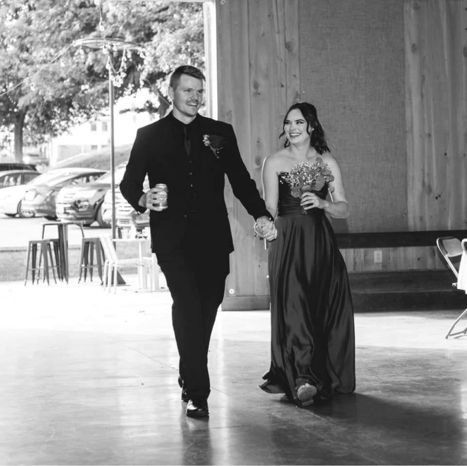 The Wedding Website of Morgan Ripley and Justin Judson