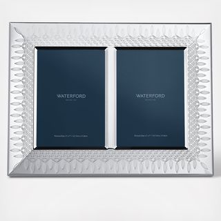 Lismore Double Photo Frame