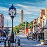 Downtown Cape