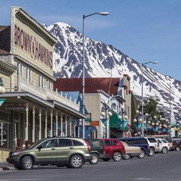Alaska Roadtrip Funds