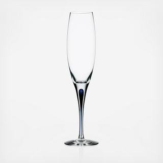 Intermezzo Champagne Flute Glass