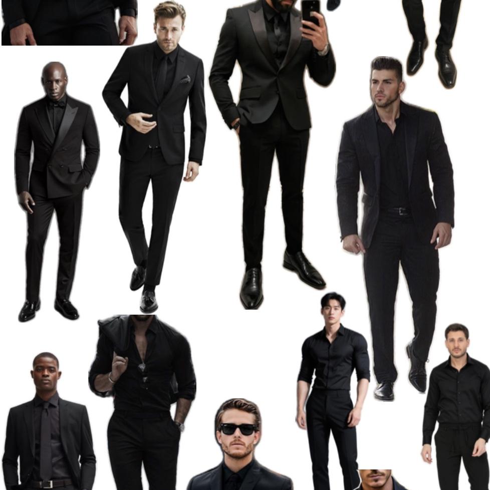 MENS ATTIRE