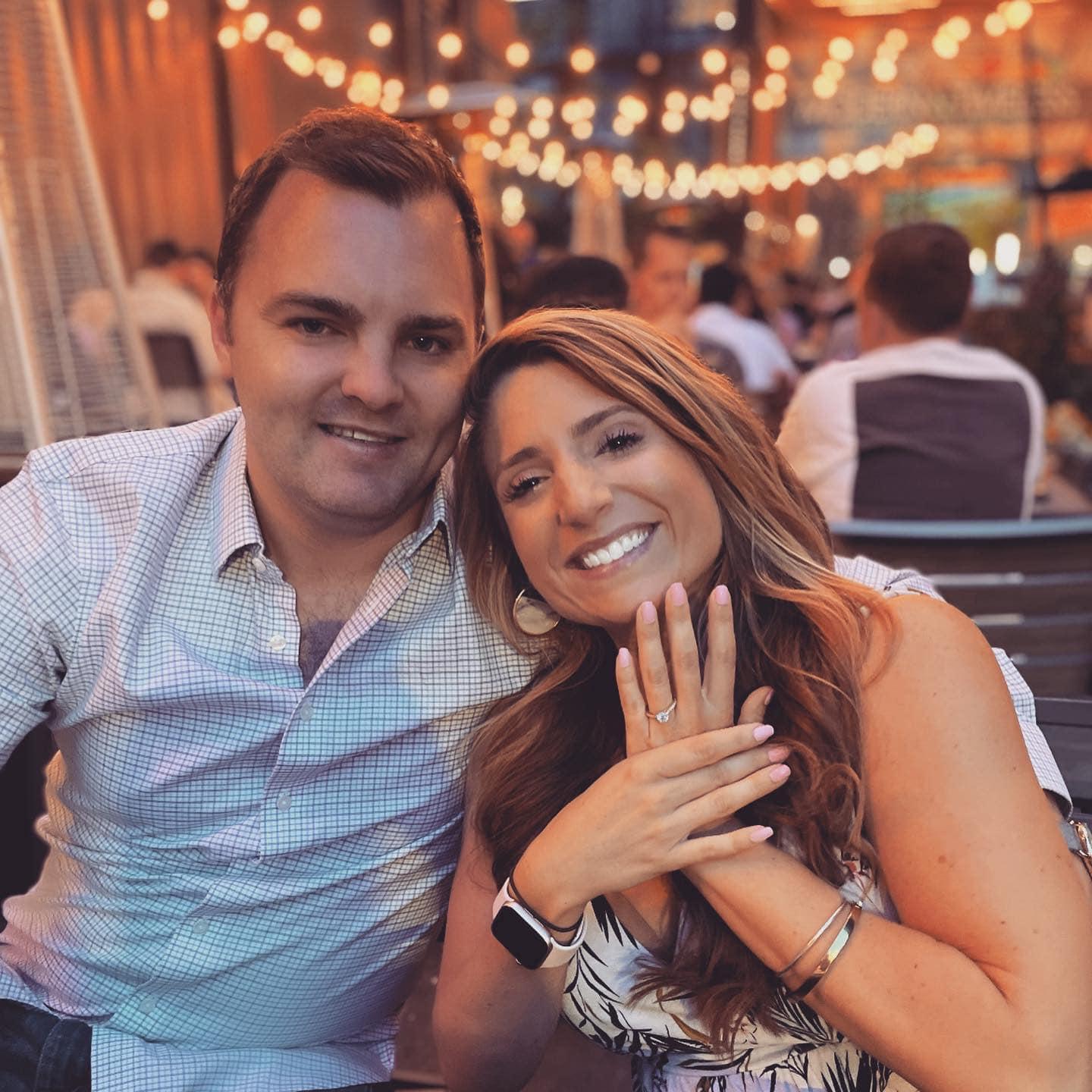 The Wedding Website of Elizabeth Pirrone and Colin Trainor