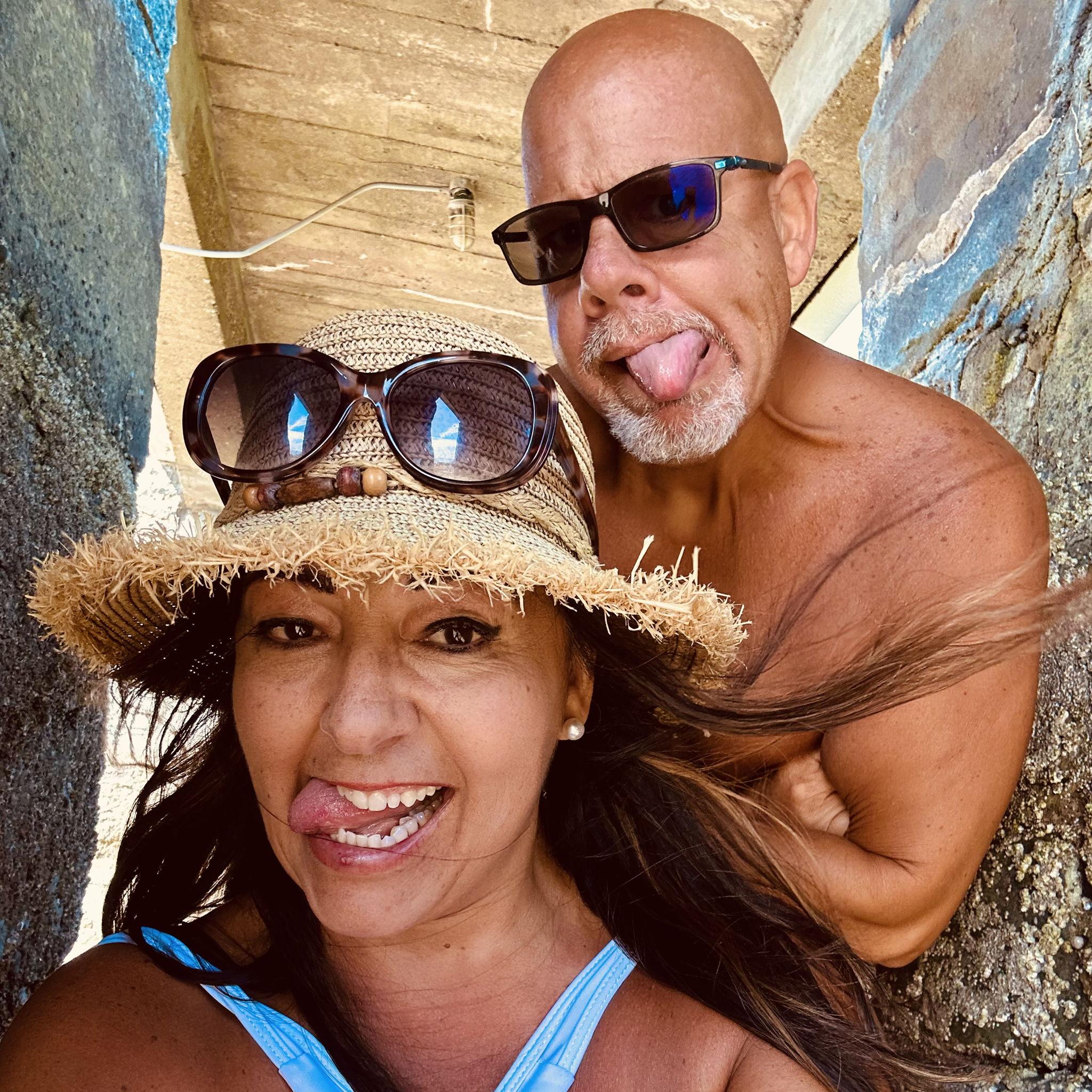 What's better than being in love, its being in love with being silly!!!